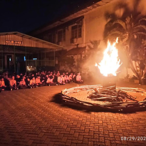 Penerimaan Tamu Hambalan (PTA)