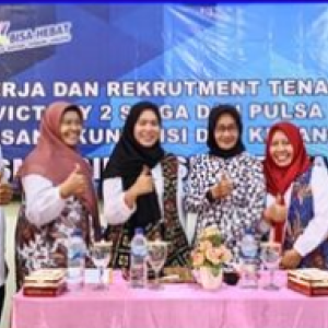 REKRUTMEN PEGAWAI PT INDOMARCO(INDOMARET) DAN PT VICTORY 2 SINGA