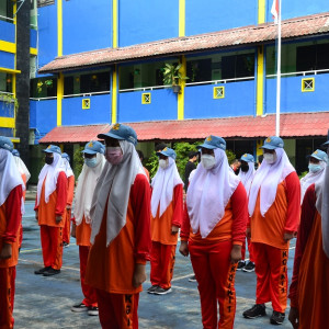 LATIHAN DASAR KEPEMIMPINAN
