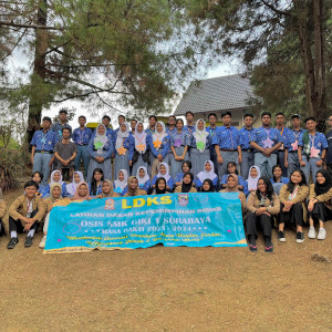 LDKS tahun pelajar 2023-2024