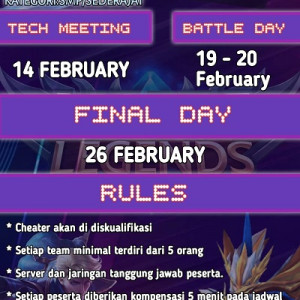LOMBA MOBILE LEGEND 