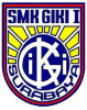 SMK GIKI 1 SURABAYA Logo